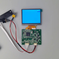 Màn hình LCD độ phân giải TFT, dành cho máy định vị vệ tinh LQ035NC111 và LQ035NC121, Tương thích vớ