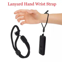 For Insta360 X3 Anti-lost Rope Strap Lanyard Hand Wrist Strap for Insta360 One X2 X DJI Osmo Pocket 2 Action Cameras Accessories