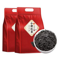 正宗福建高山紅茶正山小種濃香耐泡紅茶茶葉