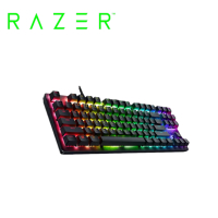 RAZER 雷蛇 Huntsman V3 X TKL 獵魂光蛛機械式鍵盤(光學軸/紅軸/中文)