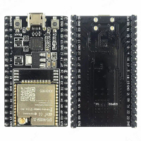 Bảng phát triển DevKitC, ESP32, với cổng mở rộng, Module Wifi ESP32-32U, USB Micro Type-C 38PIN, ESP