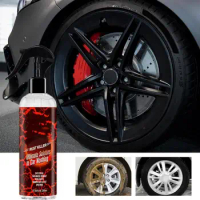 Car Wheel Rust Remover Car wash fallout vehicle rust remover automotive rust converter auto care for paint rust remover spray