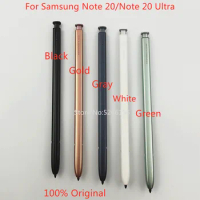1pcs 100% Original For Samsung Galaxy Note 20 Note20 Ultra 5G Note 20 Ultra 5G Touch Pen Stylus S Pen With Bluetooth Function