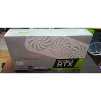 4/1 ASUS RTX 3080 ROG WHITE 各一 台中 全新 GEFORCE 技嘉 微星 另有 3070