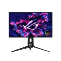MyCard500點數組★【ASUS 華碩】ROG Swift OLED PG27UCDM 27型 240Hz G-SYNC 電競液晶螢幕(0.03 ms/OLED)