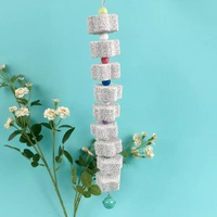 墨魚骨鸚鵡專用大塊補鈣零食小太陽鳥啃咬玩具玄鳳虎皮牡丹磨牙棒