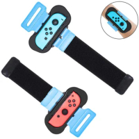 Dance Band For Switch - With Space Adjustable Game Accessories For Switch - Cuff Band Gaming Elastic Strap