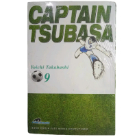 Komik Captain Tsubasa Premium Vol. 9 Yoichi Takahashi