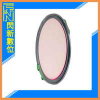 NiSi 耐司 JetMag PRO 95mm 快裝 磁吸濾鏡 UV/IR CUT 紫外線/紅外線 單片裝 公司貨