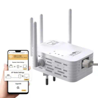Wifi Booster And Signal Amplifier Outdoor Wifi Amplifier Covers Up To 1200m WiFi Extender Signal Booster And Amplifier Long