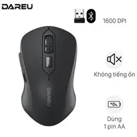 Chuột Bluetooth Silent DareU LM115B