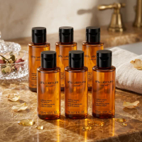 Shu Uemura 植村秀 (6件屠城價) 植村秀 ultime8 黃金琥珀養膚潔顏油 (小樣) 50ml