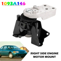 Areyourshop Right Side Engine Motor Mount 1093A146 for Mitsubishi Mirage/G4 2014-2018