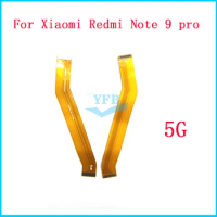 Main Motherboard Connector Board Flex Cable For Xiaomi Redmi Note 9 Pro 5G