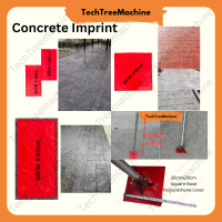 Hot Sale Cement Concrete Mold for Floor Patterns Concrete Imprint Mold