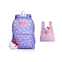 【deya】hello kitty 凱蒂50週年抗菌魔法包(送-kitty吊飾購袋-市價580 三麗鷗 女後背包)