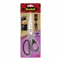 SCOTCH กรรไกรอเนกประสงค์ 2in1 รุ่น SS-U-P8 ขนาด 8 นิ้ว