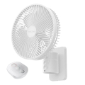 Turbo Italy TWF-08R 8吋超薄DC掛牆扇