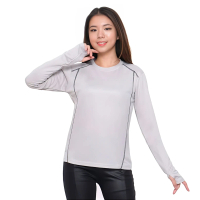 Baju Running Senam NNB DryFit Zumba Wanita Ladies Pastel Size Jumbo Olahraga Pakaian
