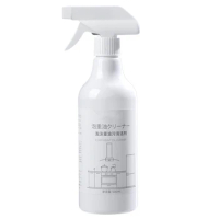 Foam Spray Oven Cleaner Removes Kitchen Grease Cleaner for Cleaning Tiles Kitchen Ventilator