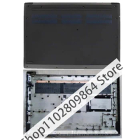 New Bottom Case For Lenovo IdeaPad L340-17ICH L340-17IRH Laptop D Shell Lower Bottom Case Black AP1B5000200 5CB0U42806