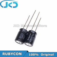 20pcs RUBYCON 4.7UF 400V 8*11.5mm YXA/PX Series 105℃ 4.7UF400V 400V4.7UF 8x11.5mm Aluminum Electrolytic Capacitor