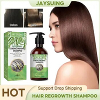 Rosemary Shampoo Hair Loss Baldness Treatment Anti Dandruff Fast Growth Relieve Itching Scalp Cleansing Oil Control Hair Shampoo
