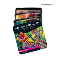 【霹靂馬prismacolor】油性色鉛筆132色(盒裝)