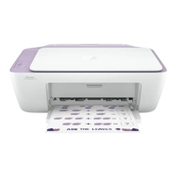 เครื่องปริ้นเตอร์มัลติฟังก์ชั่นอิงค์เจ็ท HP รุ่น IA-2335  สี ขาว-ม่วงอ่อน