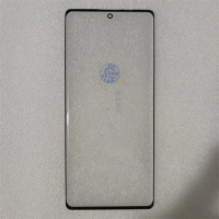 Nubia Z20 Outer Screen+OCA For ZTE Nubia Z30 Z40 Z40S Z50 Z50S Pro Front Touch Panel LCD Display Glass Cover Lens Repair Parts