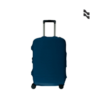 LOJEL Luggage Cover S尺寸 藍色行李箱套 保護套 防塵套