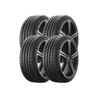 【Michelin 米其林】輪胎米其林PS5-2554019吋 100Y_255/40/19_四入組(車麗屋)