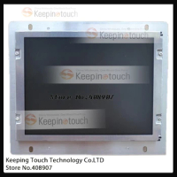 For A61L-0001-0093 D9MM-11A compatible LCD display 9 inch for CNC machine replace CRT monitor