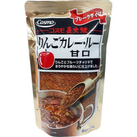 COSMO 咖哩粉「直火焼製法」甜口香濃咖哩粉 170g 日本製 【秀太郎屋】