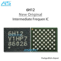 2Pcs/Lot New Original 6H12 For Huawei Mate30 Pro Intermediate Frequency IC IF CHIP