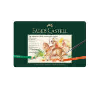 【Faber-Castell】藝術家級 Magnus 24色水性色鉛筆(原廠正貨)