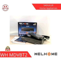 STB CROWN DVB T2 02 WELHOME
