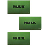 HULK 3กล่อง อาหารเสริมเพิ่มความมั่นใจ