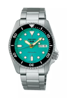 Seiko Seiko 5 Sports SKX 系列「Midi」青色 38 毫米自動腕錶 SRPK33K1