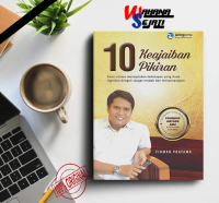 Buku 10 Keajaiban Pikiran KUNCI MENCIPTAKAN HIDUP KAYA DAN BAHAGIA