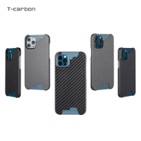 Factory direct batch can be customized LOGO Apple Case for iphone 12 pro max carbon fiber material phone cover