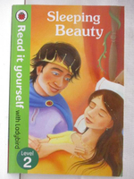 【書寶二手書T8／語言學習_OW3】Read it yourself-Sleeping Beauty
