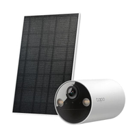 กล้องไร้สาย Smart Camera (3.0MP) TP-LINK TAPO C410+Solar Panel Outdoor - A0165305