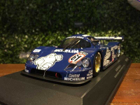 1/18 Minichamps Sauber Mercedes C9 Winner #61 155873581【MGM】