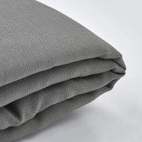 LYNGÖR 布套, 深灰色, 120x200 公分
