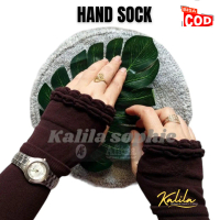 handsock muslimah jempol
