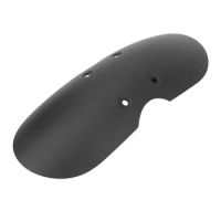 Motorcycle Mudguard, Motorcycle ABS Front Fender Mudguard for Triumph Bonneville T100 2001-2016 (Matte