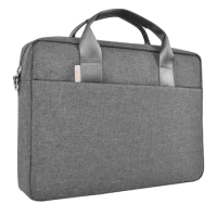 Large Capacity Laptop Messenger Bag for MacBook Air 13 14 16.2 Waterproof Notebook Bag 15.6 School Bag for MacBook Air 15.3 2023