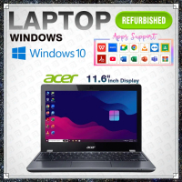 (Refurbished) Acer C720/C740 Windows Laptop / 11.6\ inch Display / Intel Celeron / 2GB or 4GB RAM /