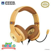 Switch 2 Gaming Headset Standard 遊戲耳機標準版  (動物之森 動物森友會角色系列: DIY生活)